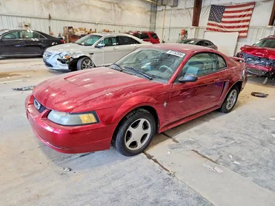 2003 FORD MUSTANG, фото 1, лот 10982234