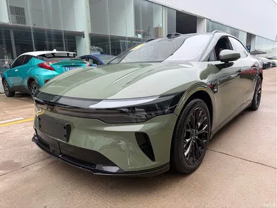 2026 ZEEKR 007GT, фото 1, лот 11249829