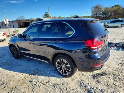 2017 BMW X5 XDRIVE35I, фото 3, лот 10819778