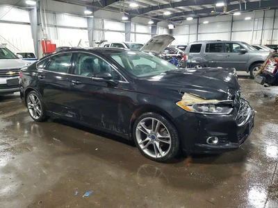 2015 FORD FUSION TITANIUM, фото 4, лот 10557380