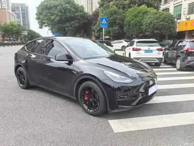 2022 Tesla Model Y Facelift Rear-Wheel Drive Version, фото 3, лот 10593825