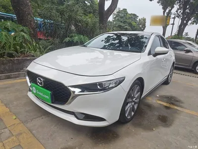 2020 Mazda Mazda3 Axela 2.0L Automatic Zhi Ya Edition, фото 2, лот 10900260