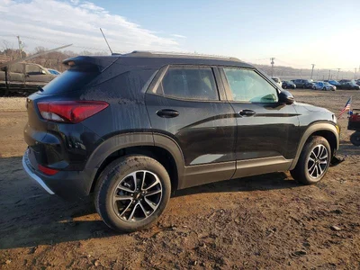 2025 CHEVROLET TRAILBLAZER LT AWD, фото 3, лот 10893299