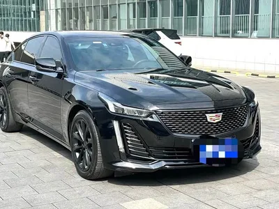 2021 Cadillac CT5 28T Luxury, фото 3, лот 10303891