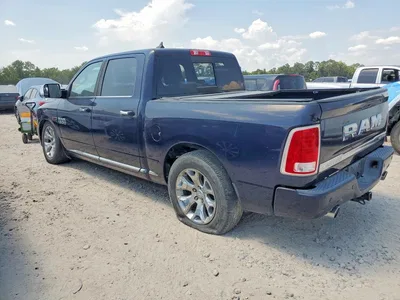 2016 RAM 1500 LONGHORN, фото 2, лот 10860679