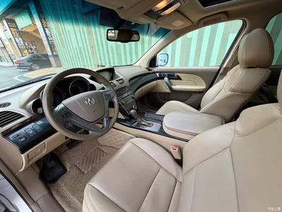 2009 Acura MDX 3.7, фото 3, лот 10888600