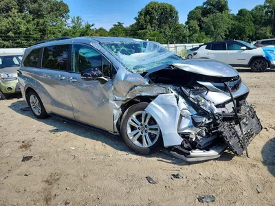 2023 TOYOTA SIENNA 25TH ANNIVERSARY EDITION, фото 4, лот 10514231