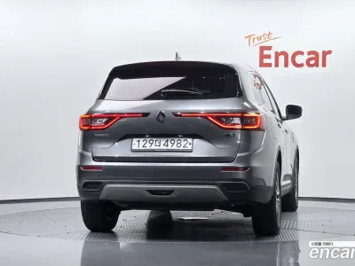 2020 Renault QM6 2.0 LPe LE 2WD, фото 4, лот 10225706