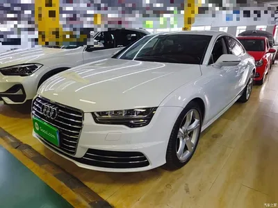 2016 Audi A7 40 TFSI Progressive, фото 1, лот 10388055