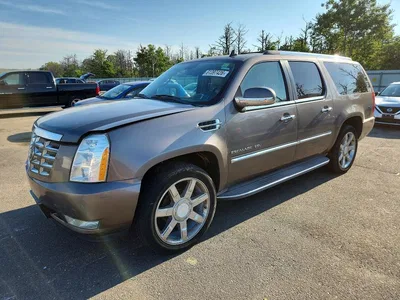 2011 CADILLAC ESCALADE ESV, фото 1, лот 10968295