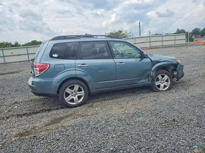 2009 SUBARU FORESTER 2.5X LIMITED, фото 3, лот 10814286