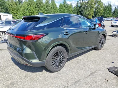 2025 LEXUS RX 350 PREMIUM, фото 3, лот 10847111
