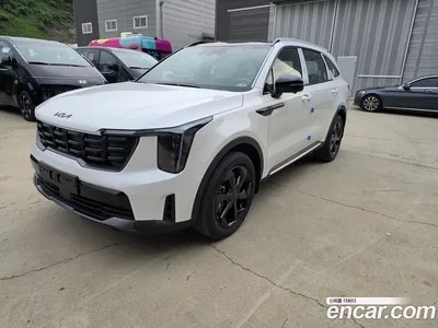 2027 Kia Sorento HEV 1.6 2WD, фото 1, лот 10515823
