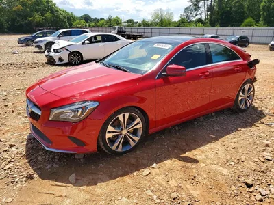 2019 MERCEDES-BENZ CLA 250, фото 1, лот 10821347