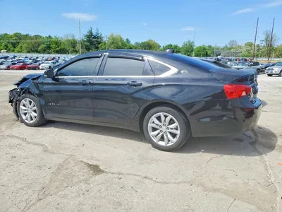2017 CHEVROLET IMPALA LT, фото 2, лот 10577157