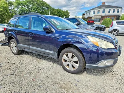 2012 SUBARU OUTBACK 2.5I, фото 4, лот 10818374