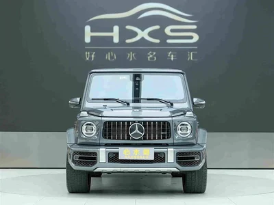 2022 Mercedes-Benz G-Class AMG AMG G 63, фото 2, лот 10299297