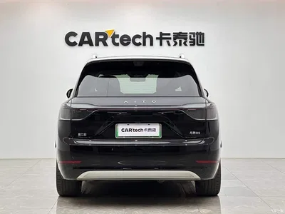 2025 AITO Wenjie AITO M9 Extended Range Ultra 52kWh 6-Seater, фото 4, лот 10278388