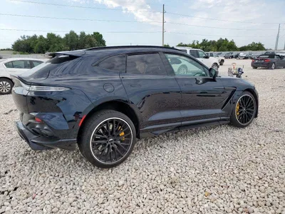 2023 ASTON MARTIN DBX 707, фото 3, лот 10969358