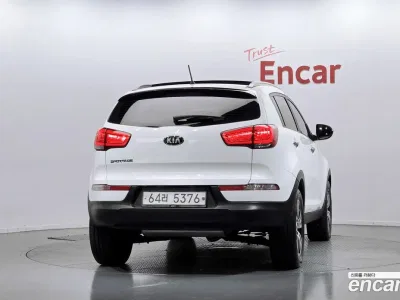 2014 Kia Sportage Diesel 2WD Prestige, фото 4, лот 10671939