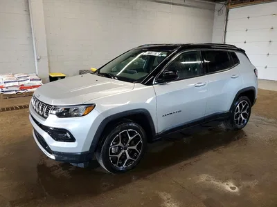 2025 JEEP COMPASS LIMITED, фото 1, лот 11576189