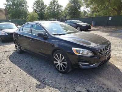2016 VOLVO S60 PLATINUM, фото 4, лот 10875996