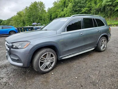 2021 MERCEDES-BENZ GLS 450 4MATIC, фото 1, лот 10824799