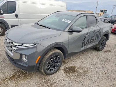 2023 HYUNDAI SANTA CRUZ SEL, фото 1, лот 10716613