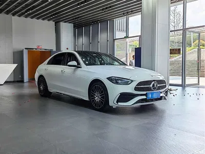 2022 Mercedes-Benz C-Class C 260 L Sport Edition, фото 4, лот 11224115