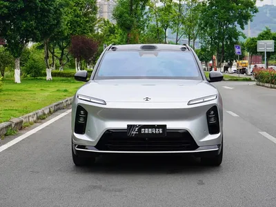 2025 NIO ES6 75kWh, фото 2, лот 10367690