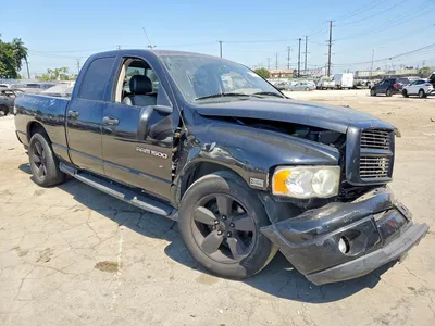 2003 DODGE RAM 1500 ST, фото 4, лот 10968157