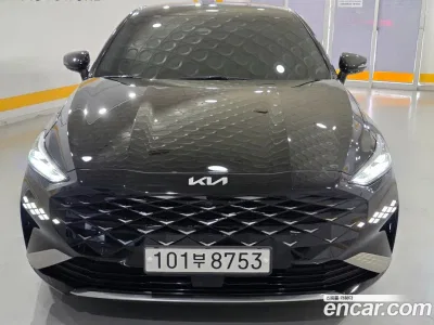 2023 Kia K8 2.5 Gasoline 2WD, фото 1, лот 10803210