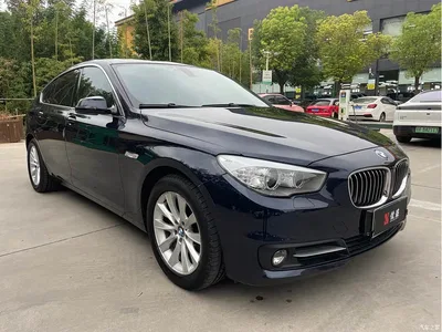 2015 BMW 5 Series GT 528i Luxury, фото 3, лот 10899125