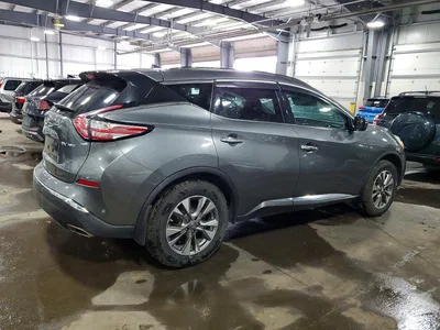 2016 NISSAN MURANO S, фото 3, лот 10646664
