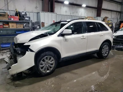 2008 FORD EDGE LIMITED, фото 1, лот 10559239