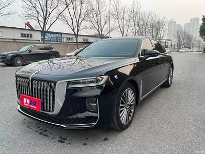 2022 Hongqi H9 2.0T Smart Connect Flag Enjoy Edition, фото 1, лот 11192425
