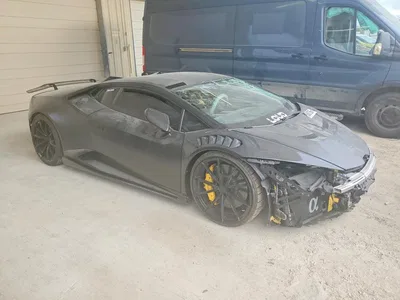 2015 LAMBORGHINI HURACAN, фото 4, лот 10674276
