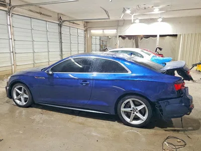 2018 AUDI A5 PREMIUM PLUS S-LINE, фото 2, лот 10852782