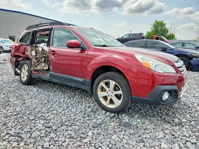 2014 SUBARU OUTBACK 2.5I PREMIUM, фото 4, лот 10566601