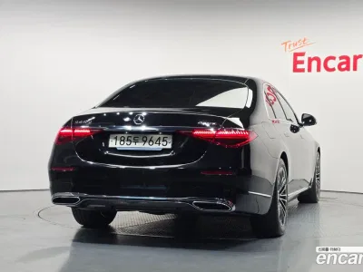 2024 Mercedes-Benz S-Class S450 d 4MATIC, фото 3, лот 10078404