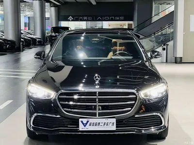 2024 Mercedes-Benz S-Class Facelift S 400 L Luxury Edition, фото 2, лот 11222789