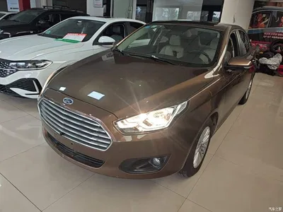 2015 Ford Escort 1.5L Automatic Comfort, фото 2, лот 11182338