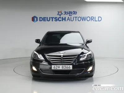 2012 Hyundai Genesis PRADA GP500, фото 3, лот 10137746