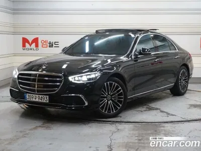 2023 Mercedes-Benz S-Class S350 d, фото 1, лот 10222107