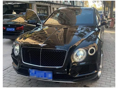 2018 Bentley Bentayga 4.0T V8, фото 1, лот 10244527