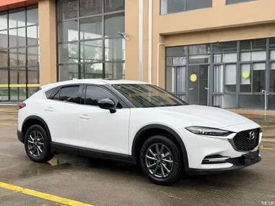 2020 Mazda CX-4 2.0L Auto 2WD Skyactiv-Vitality Edition, фото 3, лот 10323500
