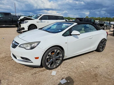 2016 BUICK CASCADA PREMIUM, фото 1, лот 11562406