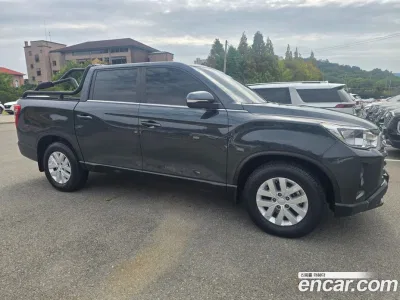 2021 Ssang Yong Rexton Diesel 2.2 2WD, фото 3, лот 11382253