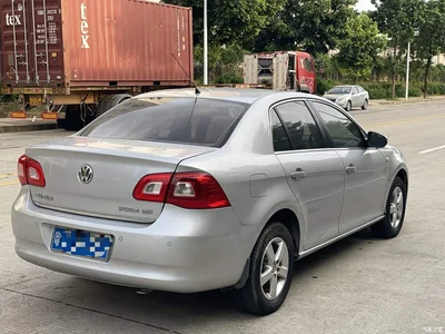 2008 Volkswagen Bora Model 2.0L Automatic Luxury, фото 3, лот 10579380