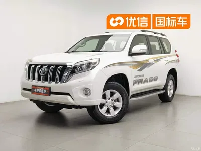 2016 Toyota Prado 3.5L Auto TX-L NAVI, фото 1, лот 10277897